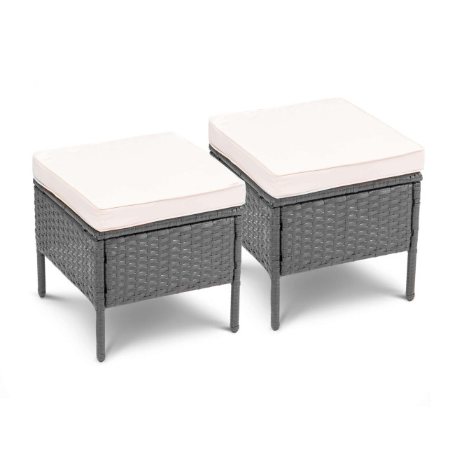 Садові меблі Di Volio VENICE сірі