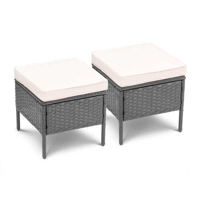 Садовая мебель Di Volio VENICE серая