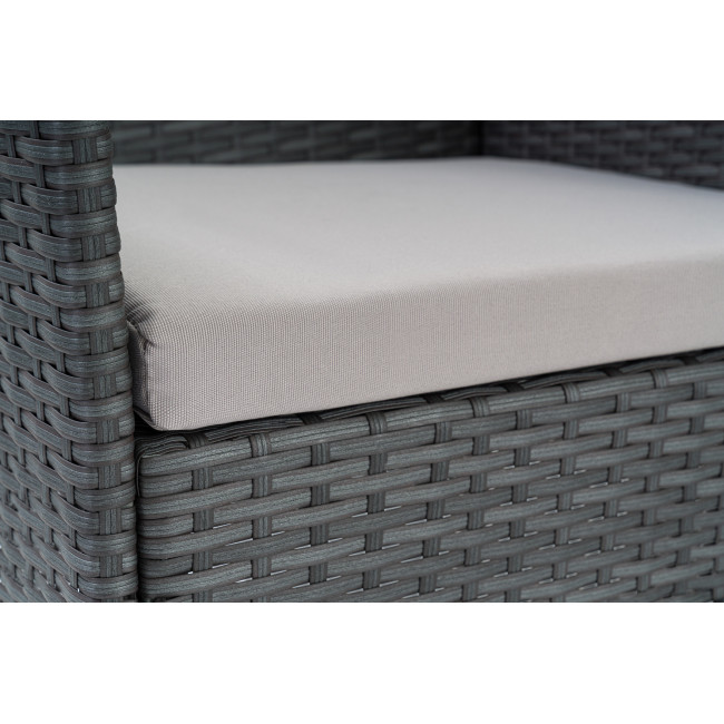 Садові меблі Di Volio PADOVA PRO сірі