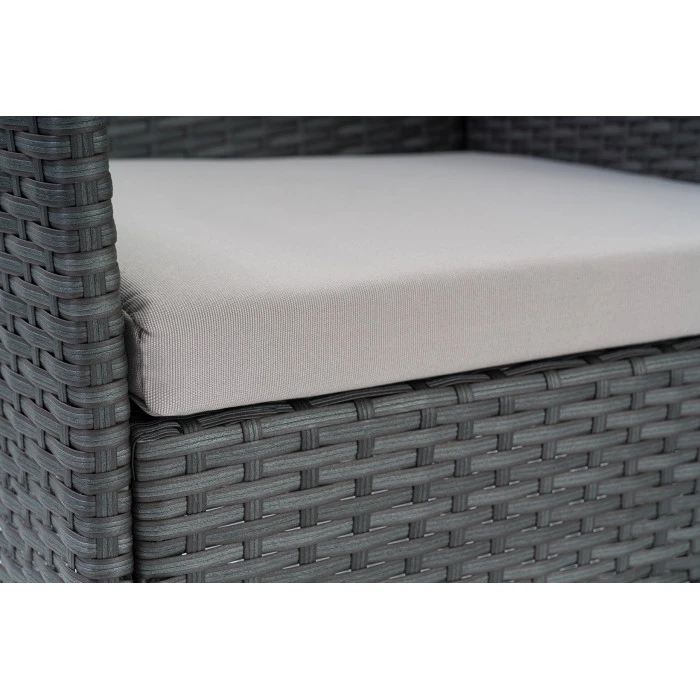 Садові меблі Di Volio PADOVA PRO сірі