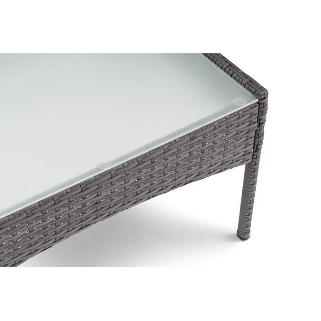 Садові меблі Di Volio PADOVA PRO сірі