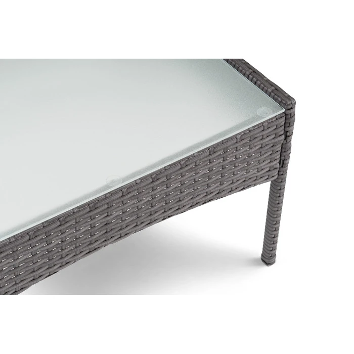 Садові меблі Di Volio PADOVA PRO сірі