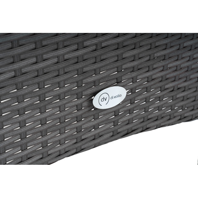 Садові меблі Di Volio PADOVA PRO сірі