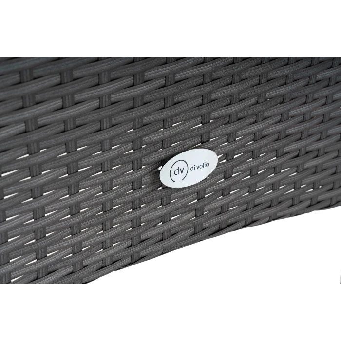 Садові меблі Di Volio PADOVA PRO сірі