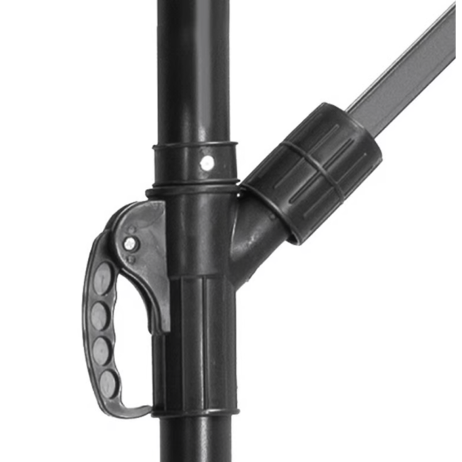 Парасолька садова Di Volio EMPOLI 300см кремова