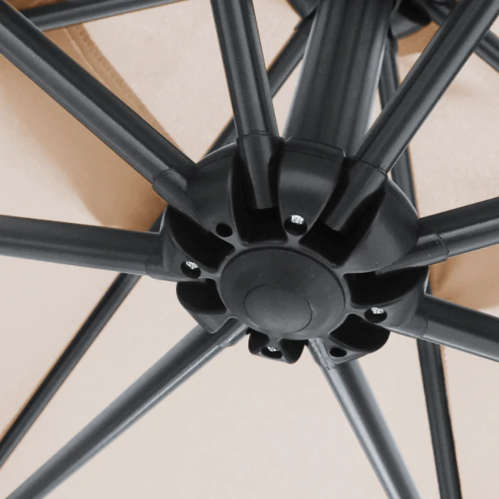 Зонтик садовый Di Volio EMPOLI 300см кремовый