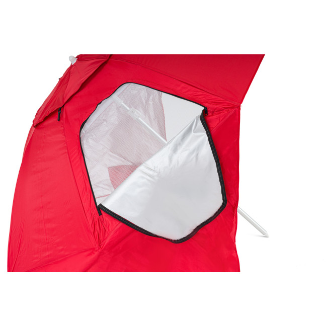 Пляжный зонтик Di Volio Sora красный