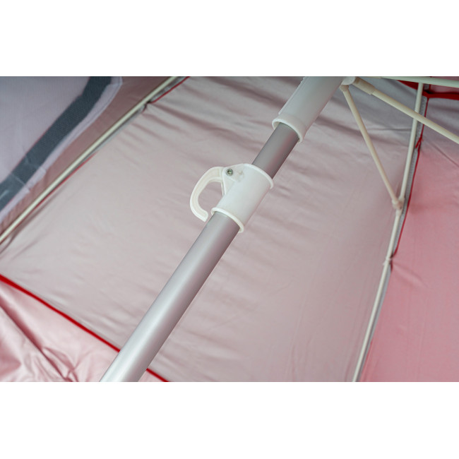 Пляжный зонтик Di Volio Sora красный