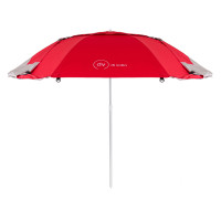 Пляжный зонтик Di Volio Sora красный