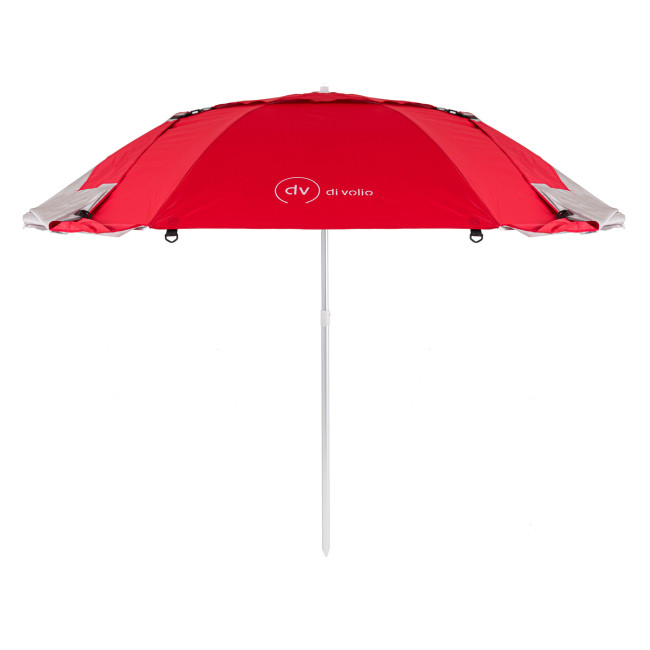 Пляжный зонтик Di Volio Sora красный