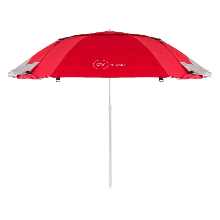 Пляжный зонтик Di Volio Sora красный