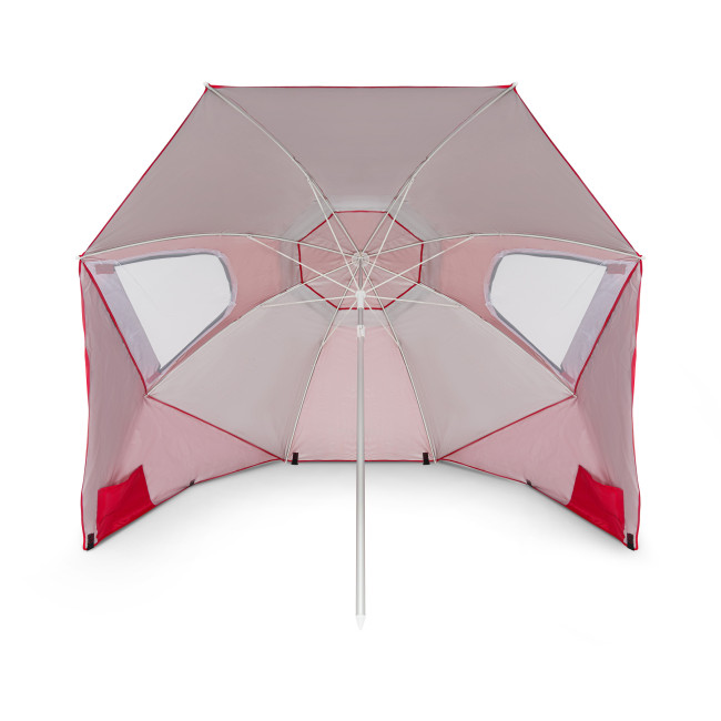 Пляжный зонтик Di Volio Sora красный