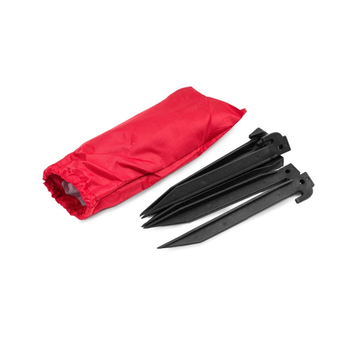 Пляжный зонтик Di Volio Sora красный