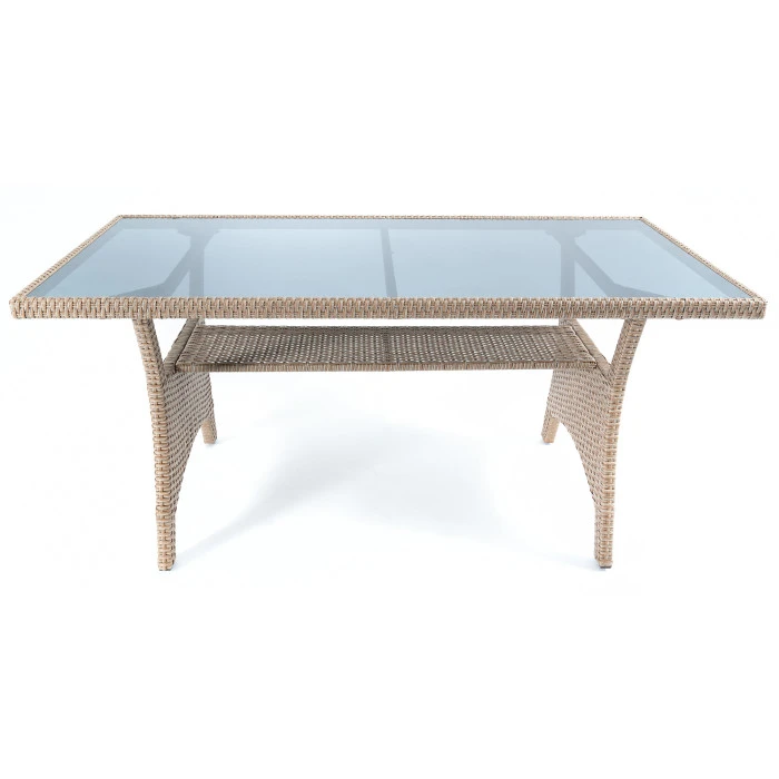 Комплект садовой мебели Di Volio Livorno Бежевый/Светло-серый