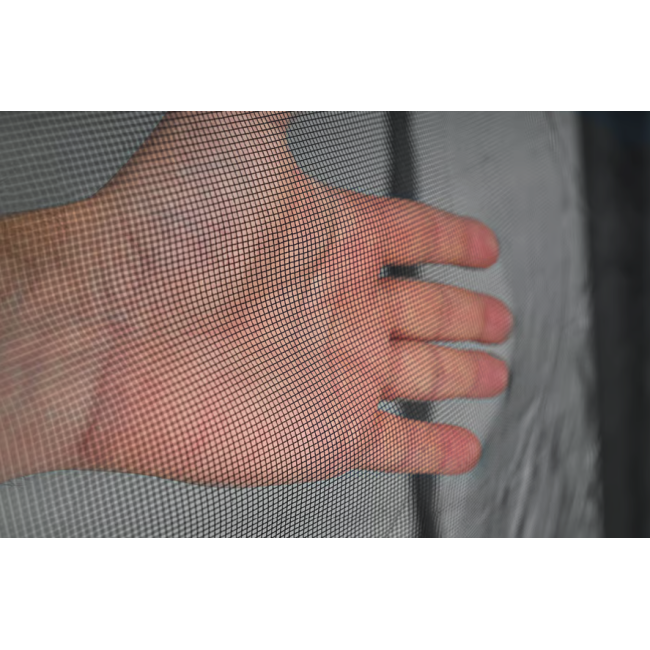 Гамак-качели с москитной сеткой Di Volio Treviso серый