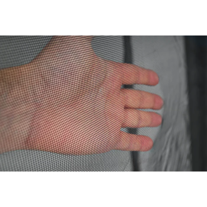 Гамак-качели с москитной сеткой Di Volio Treviso серый