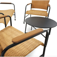 Комплект садовой мебели Di Volio Corato бежевый