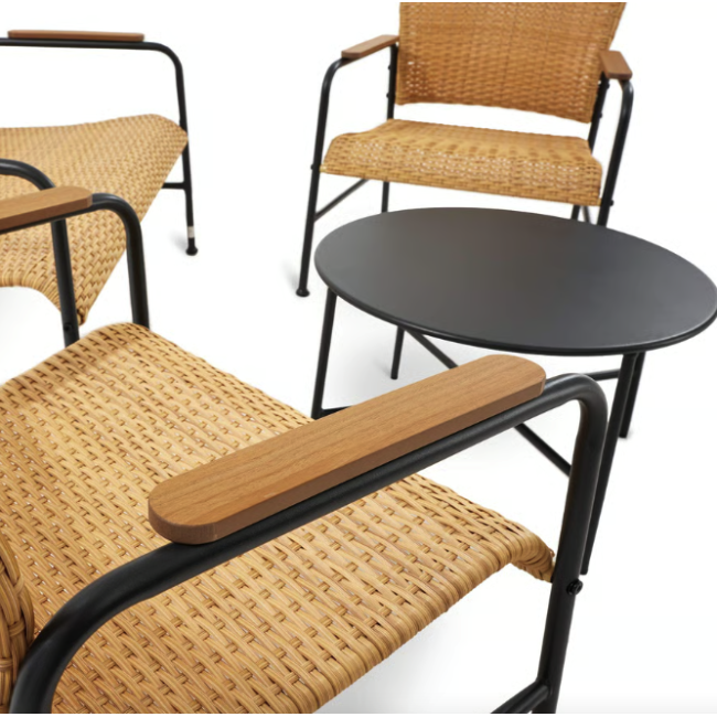 Комплект садовой мебели Di Volio Corato бежевый