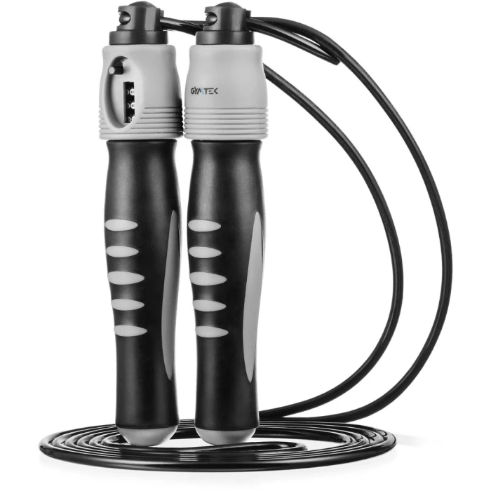 Скакалка Gymtek со счетчиком