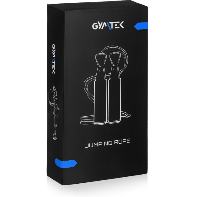 Скакалка Gymtek з лічильником