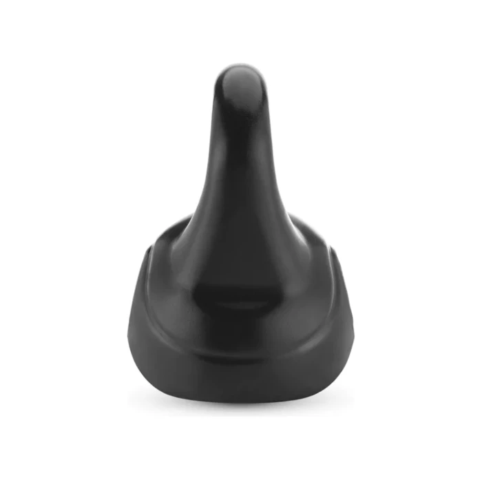 Гиря виниловая Gymtek 8кг черный