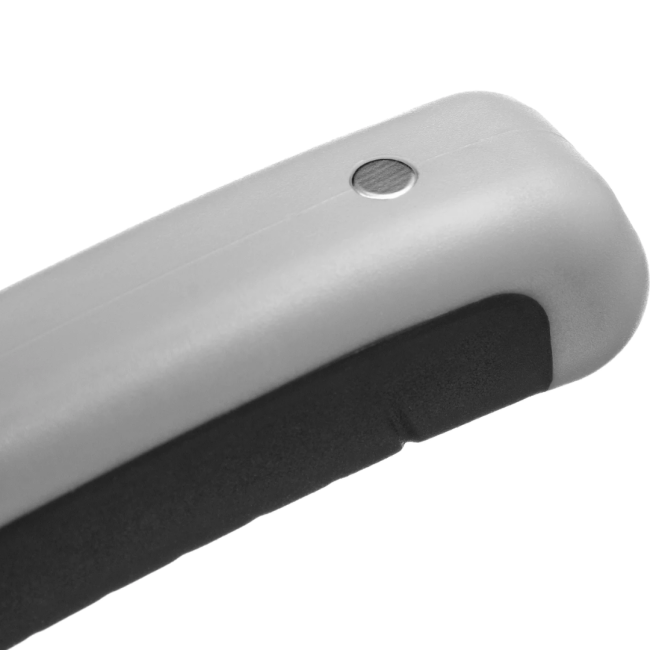 Эспандер регулируемый Gymtek 10-100кг со счетчиком серый