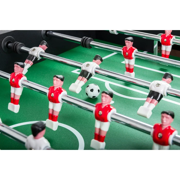 Настільний футбол Hop-Sport Evolution Gray