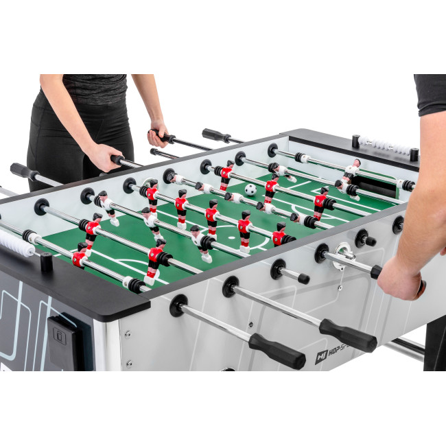 Настольный футбол Hop-Sport Evolution Gray