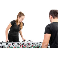 Настільний футбол Hop-Sport Evolution Gray