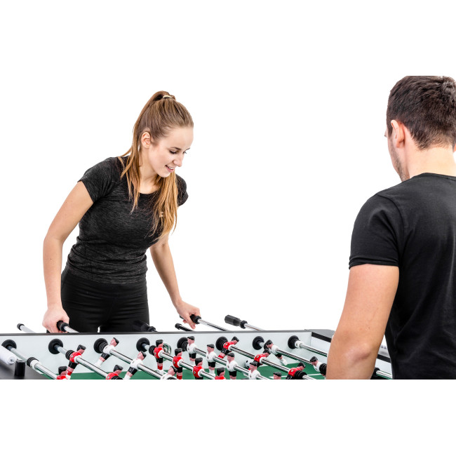 Настольный футбол Hop-Sport Evolution Gray