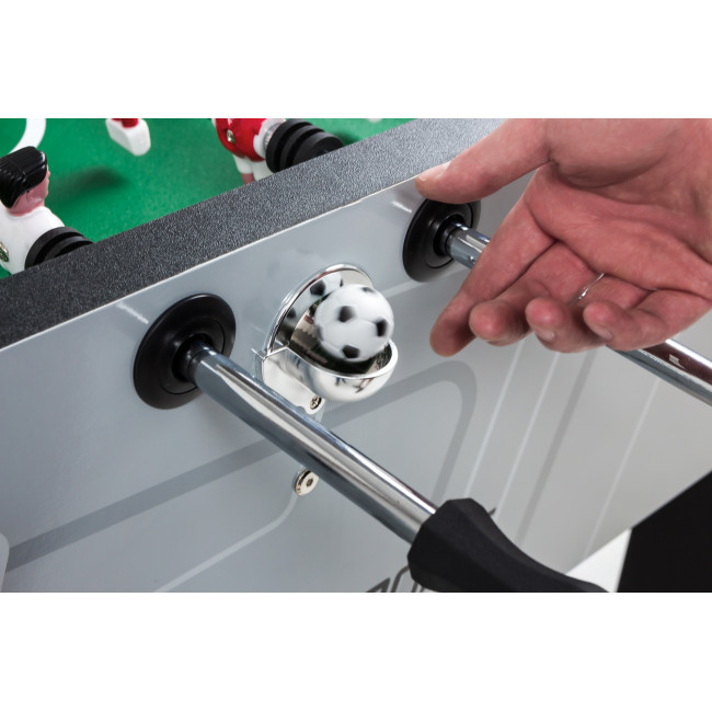 Настольный футбол Hop-Sport Evolution Gray