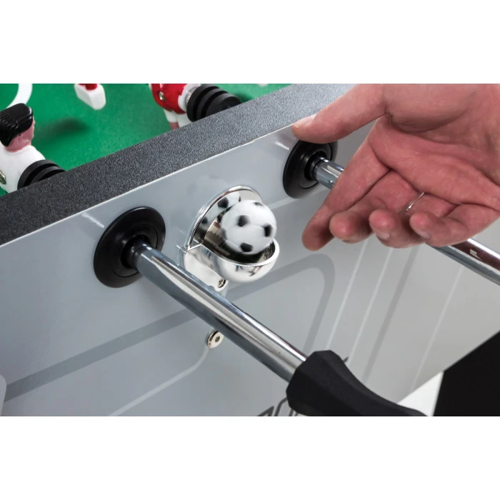 Настільний футбол Hop-Sport Evolution Gray