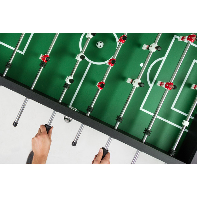 Настольный футбол Hop-Sport Evolution Gray