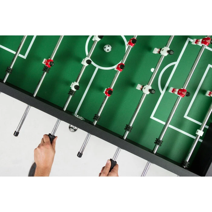 Настільний футбол Hop-Sport Evolution Gray