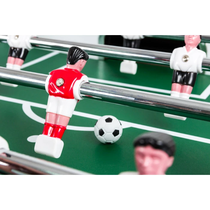 Настільний футбол Hop-Sport Evolution Gray