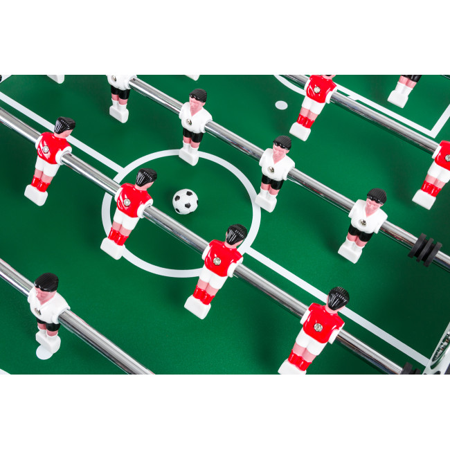 Настольный футбол Hop-Sport Evolution Gray
