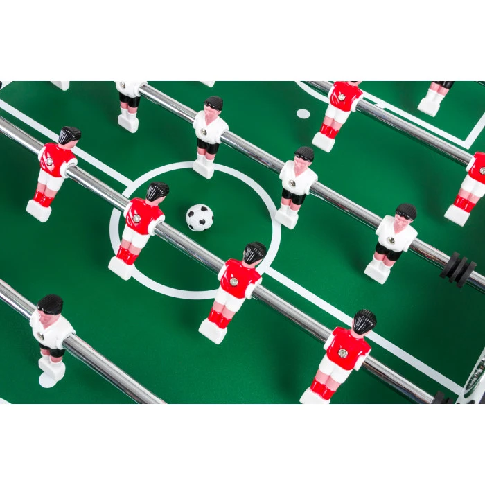 Настільний футбол Hop-Sport Evolution Gray
