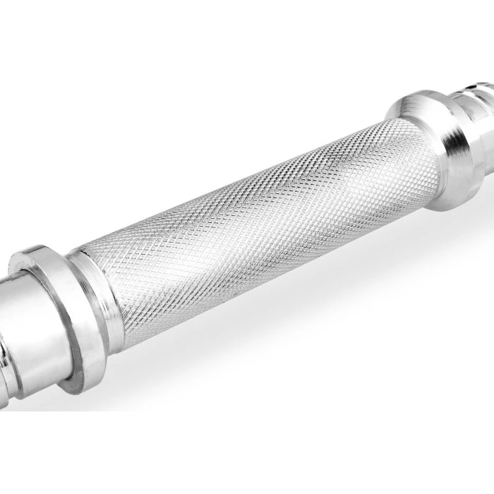 Гриф гантельний Hop-Sport 40см (30мм)