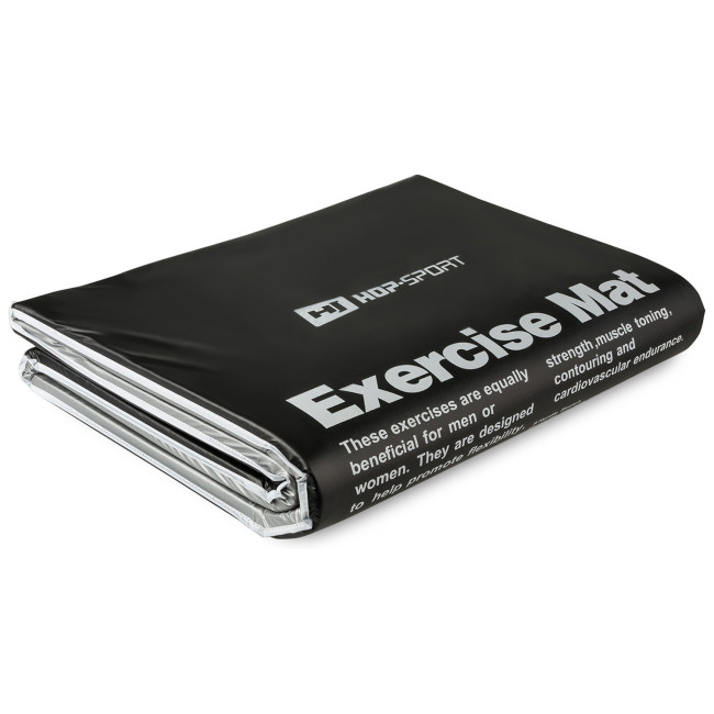 Мат для фитнеса Hop-Sport HS-2255