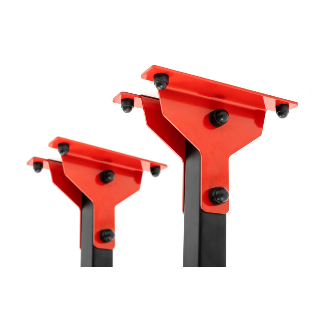 Турнік універсальний на стіну та стелю Hop-Sport HS-1006K з рукавичками