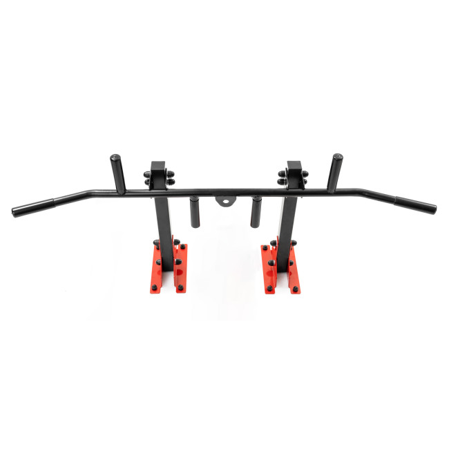 Турнік універсальний на стіну та стелю Hop-Sport HS-1006K з рукавичками