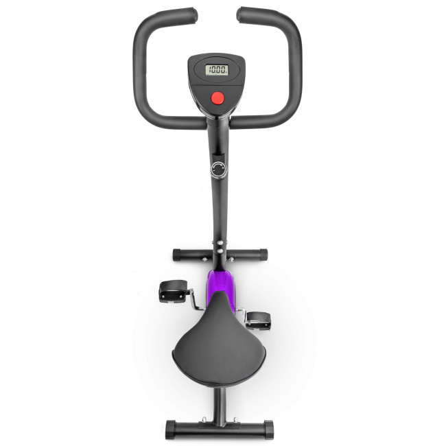 Велотренажер Hop-Sport HS-010H Rio фиолетовый