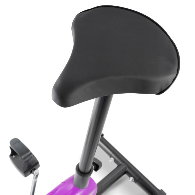 Велотренажер Hop-Sport HS-010H Rio фиолетовый