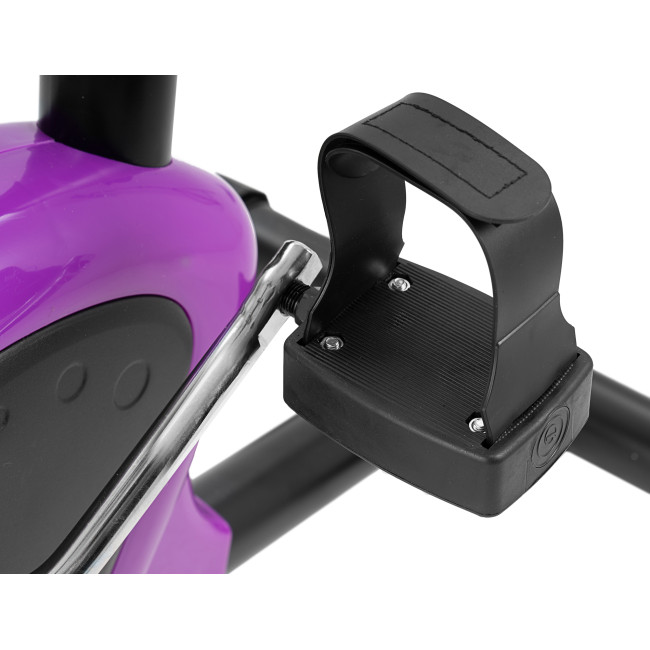 Велотренажер Hop-Sport HS-010H Rio фиолетовый