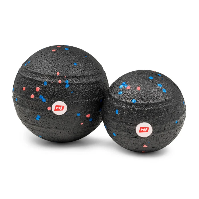 Масажний м'яч EPP 100 мм Hop-Sport HS-P100MB