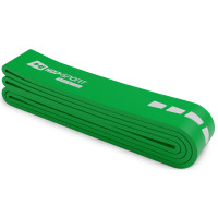 Резинка для фитнеса Hop-Sport 23-57кг HS-L044RR зеленая