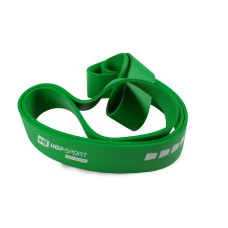 Резинка для фитнеса Hop-Sport 23-57кг HS-L044RR зеленая