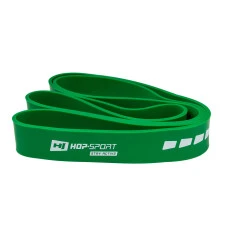 Резинка для фитнеса Hop-Sport 23-57кг HS-L044RR зеленая