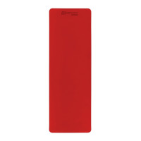Мат для фитнеса и йоги Hop-Sport TPE 0,6см HS-T006GM красный