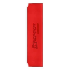 Мат для фітнесу та йоги Hop-Sport TPE 0,6см HS-T006GM червоний